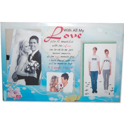 "Photo Frame -5244 -001 - Click here to View more details about this Product